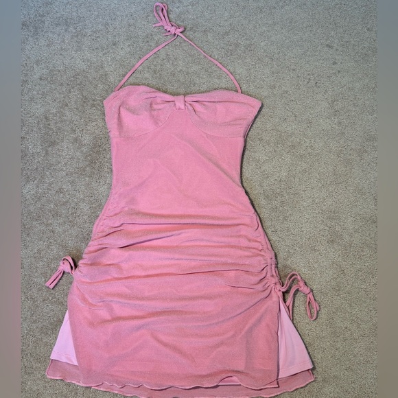 Pink dress - Picture 1 of 1